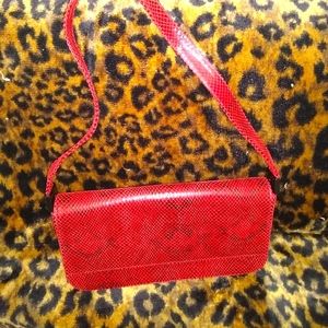 Stuart Weitzman Shoulder Bag